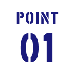 POINT 01